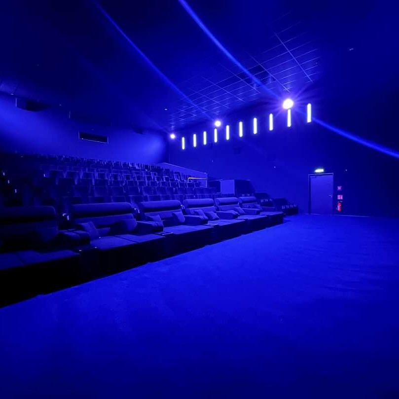 Bremen Kristallpalast nach Umbau 2024 K63 Red Carpet Event