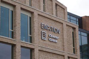 Emotion Kino Monheim Aussenansicht