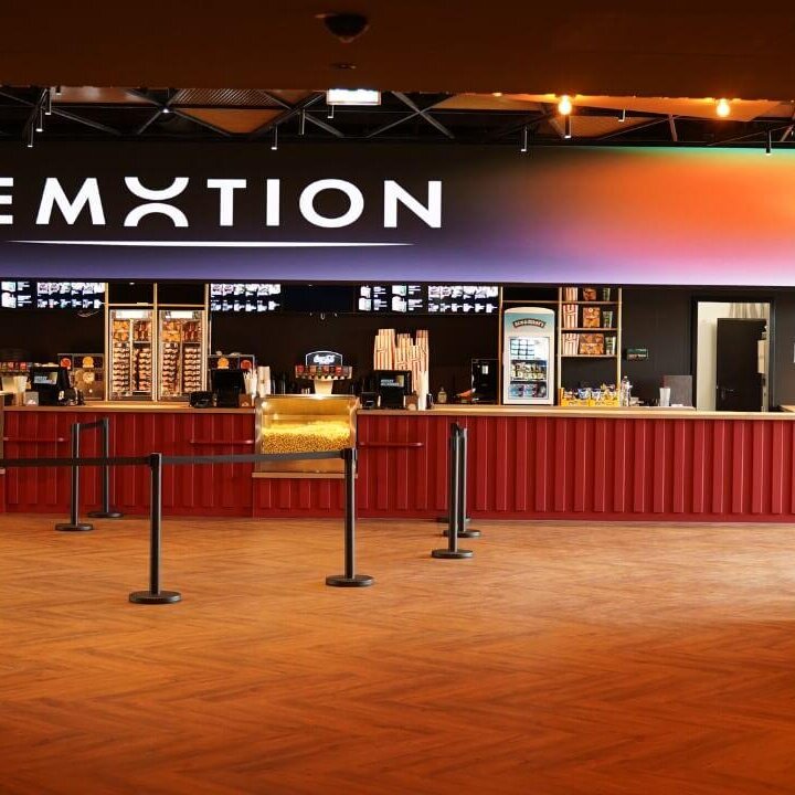 Emotion Kino Monheim Foyer