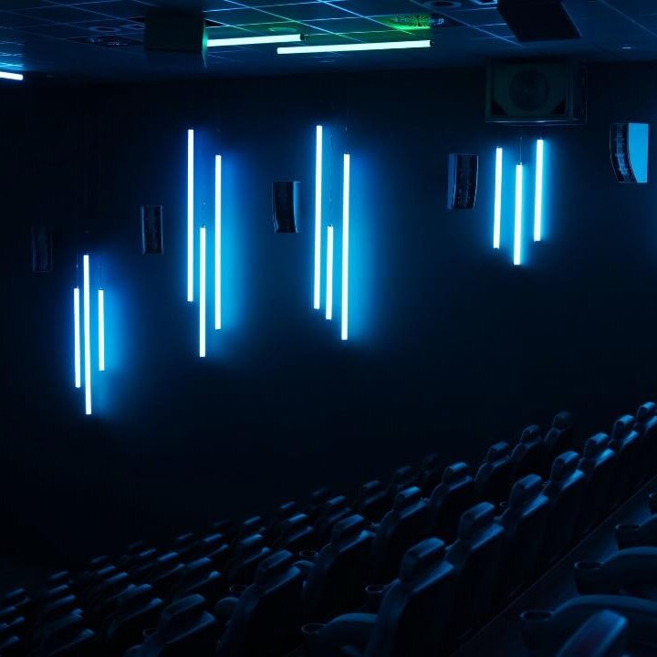 emotion Kino Monheim Kinosaal