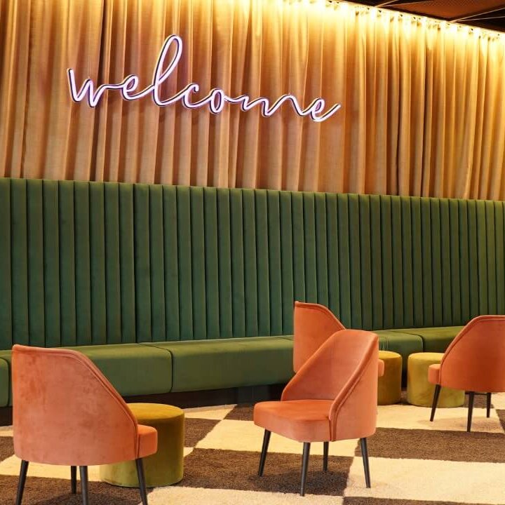 Emotion Kino Monheim Lounge
