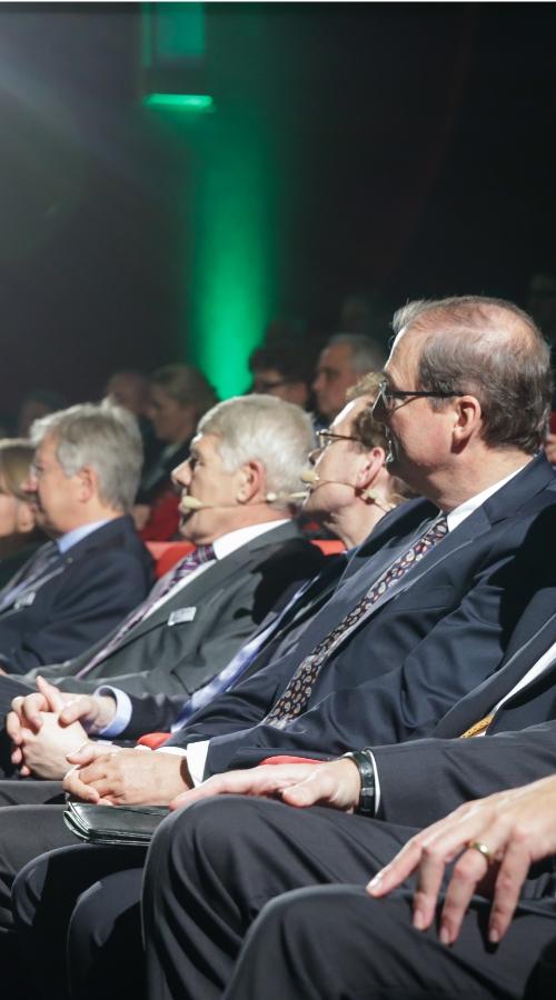 Investoren-Event